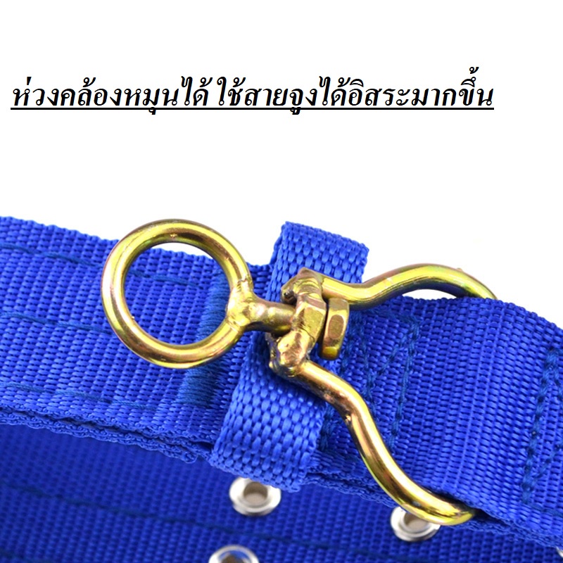 ปลอกคอสุนัข ปลอกคอไนล่อน ปลอกคอสัตว์เลี้ยง 5 ขนาดให้เลือก / Dog Collar Nylon Collar Pet Collar 5 Sizes