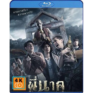 หนัง Blu-ray พี่นาค (2019)