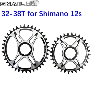 อุปกรณ์ยึดโซ่หอยทากสําหรับ Shimano Direct Mount 12s 12 ความเร็ว M6100 M9100 M9120 M8100 M8120 M8130 M7100 MT900 XTR SLX