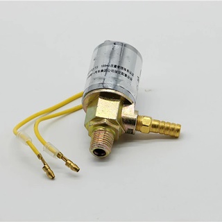 12V 24V Metal Truck Air Horn Electric Solenoid Valve Heavy Duty Universal Solenoid Valve for Air Horns &amp; Air Ride System