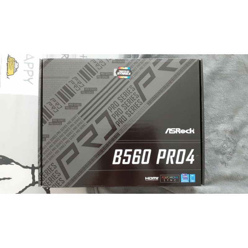 ASRock B560 PRO4 (RGB)