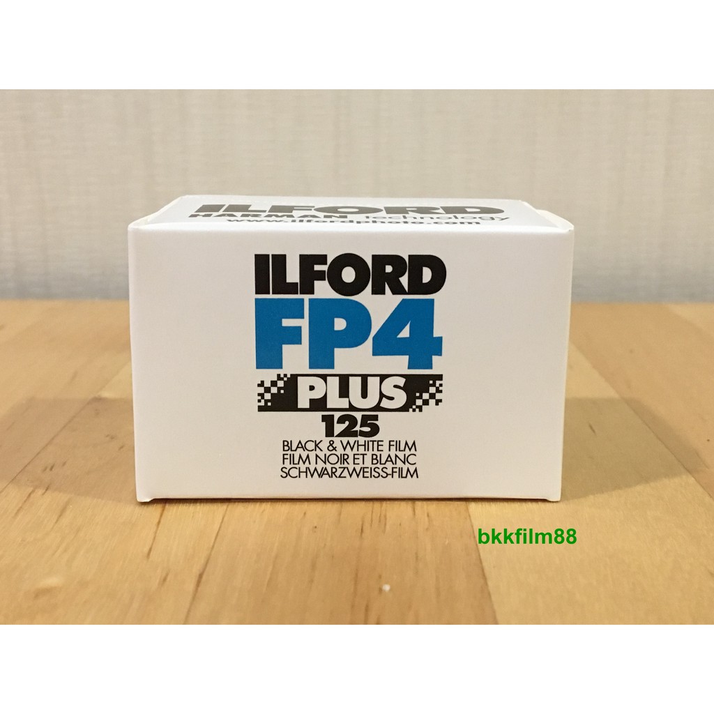 Ilford イルフォード FP4 plus ブローニーフィルム 120mm+spbgp44.ru