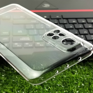 สําหรับ Xiaom 10T Pro 10T Lite Mi 10 Ultra เคสคริสตัล PC แบบแข็ง ฝาครอบกล้อง แบบใส ป้องกันด้านหลัง