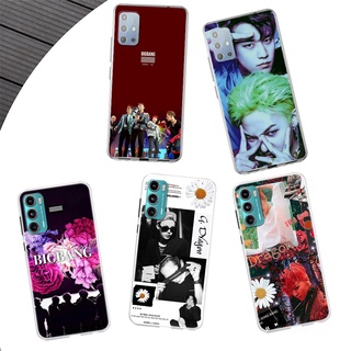 เคสโทรศัพท์มือถือ ลาย IJ32 BIGBANG G Dragon สําหรับ Infinix Hot 9 10 10i 10S 10T Lite Play Pro Smart 4C 4 5 6