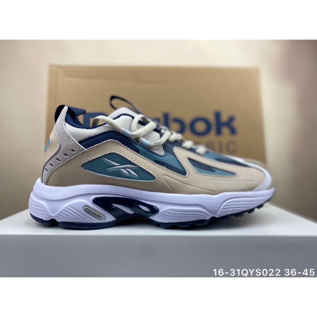 new reebok dmx