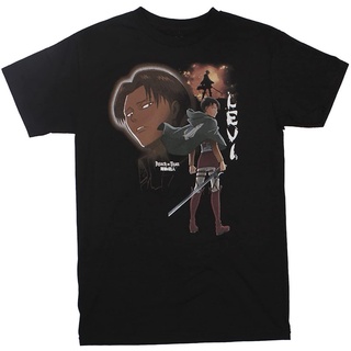 Ripple Junction Attack On Titan Levi Adult T-Shirt เสื้อยืด 2021