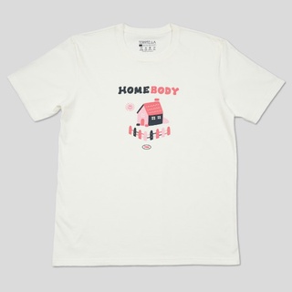 Morning Terrtella | Homebody Tee oversize SML