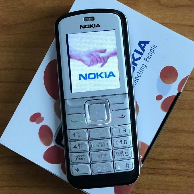 Nokia 5070 โนเกีย ปุ่มกดมือถือ เครื่องแท้100%
