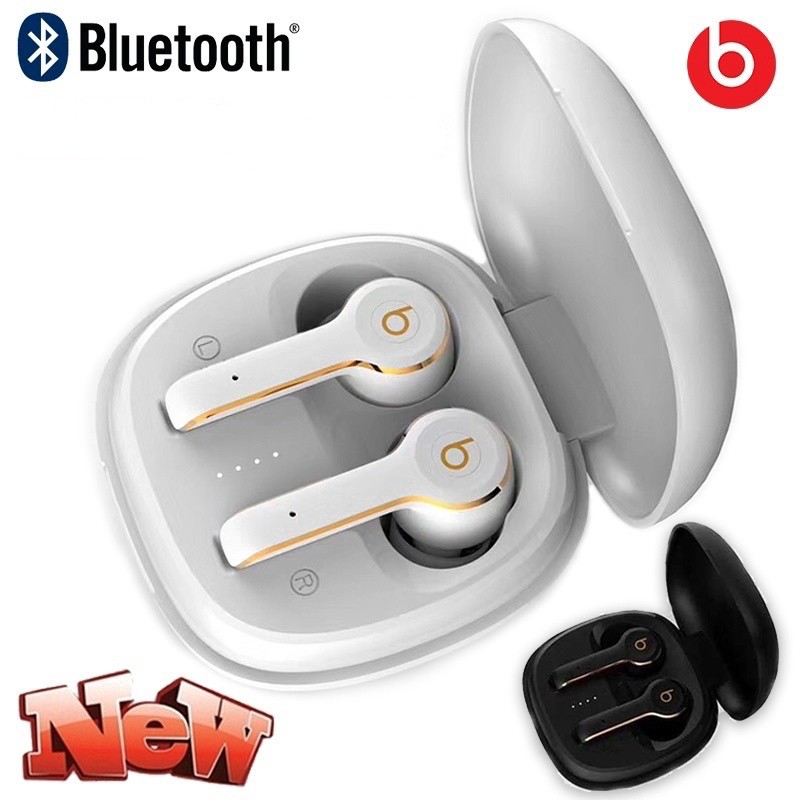 good Beats L3 Pro TWS Wireless Earphones Call Touch Control Tws Beats Wireless bluetooth Earphones bluetooth Bluetooth 5 b48fj5dimm ThaiPick