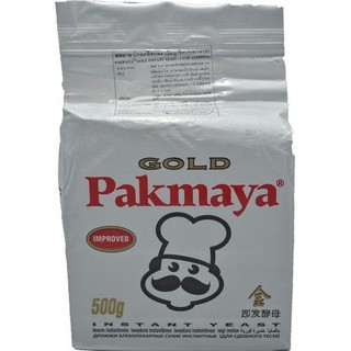 Pakyama Gold Yeast 500g  ปยามาโกลด์ยีสต์ 500 กรัม