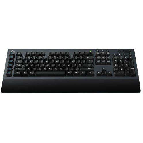 คีย์บอร์ดเกมมิ่งแบบกลไกไร้สาย Logitech G613