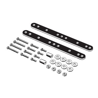 Tamiya 94845 Mini 4WD Carbon Reinforcing Plate Set