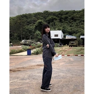 (ราคาถูกที่สุด) เสื้อเชิ้ตลายสก็อตวินเทจแขนยาว-แขนสั้น