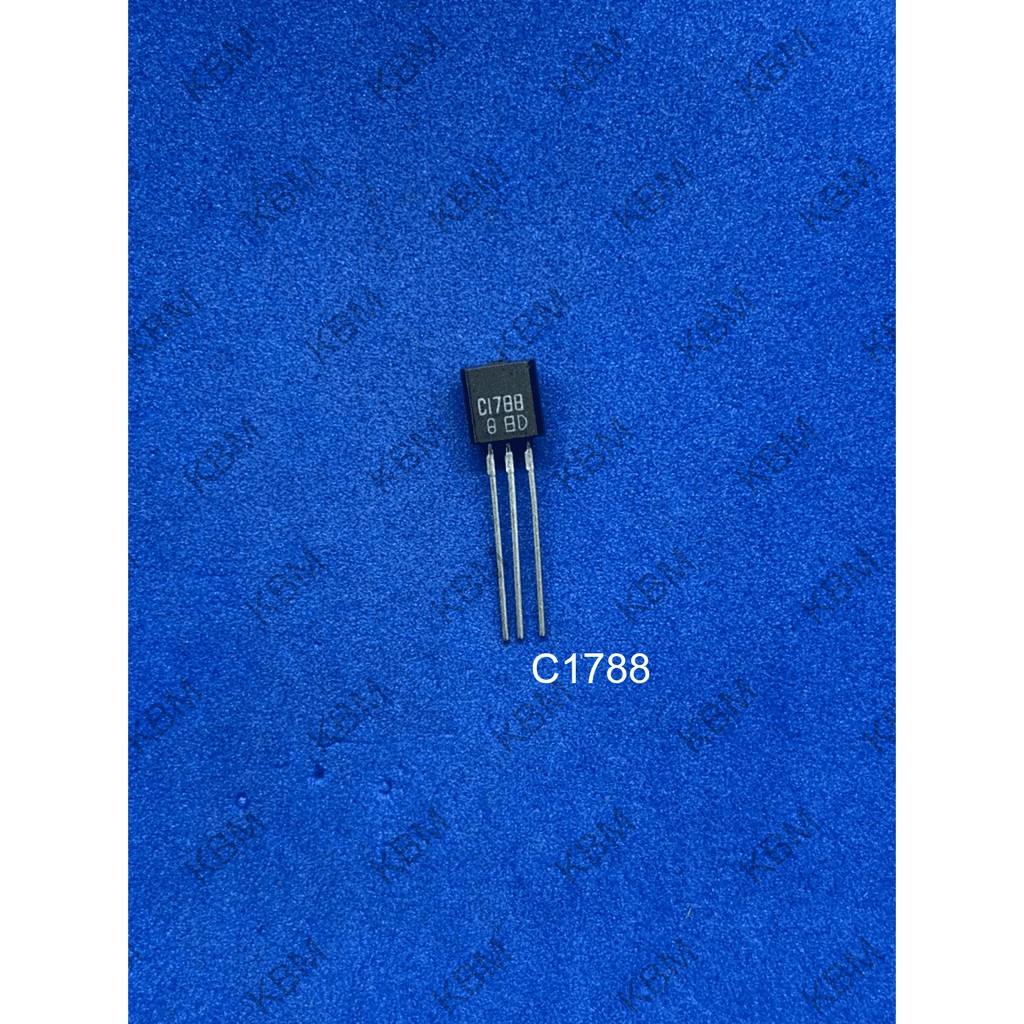 Transistor ทรานซิสเตอร์C1788 C1789 C1809 C1815 C1819 C1826 C1833 C1840 C1841