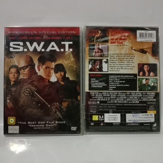 Media Play S.W.A.T./ ส.ว.า.ท. หน่วยจู่โจมระห่ำโลก (DVD)