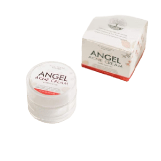 Angel Acne Cream แองเจิ้ลแอคเน่ครีม ขาวใส ลดสิว รอยสิว จุดด่างดํา #ครีมเทวดาในตำนาน