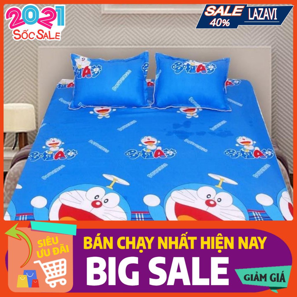 ชุดเครื่องนอน Doremon pinwheel LV07