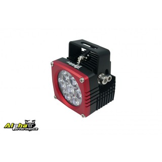 ไฟสปอร์ตไลท์ Alpha 7x5Watt Spot6AALPLWLS71SP-RED แดง