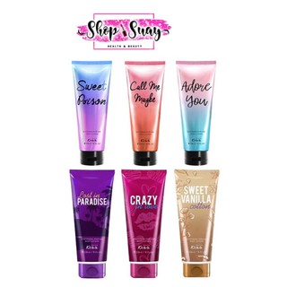 โลชั่นน้ำหอม MALISSA KISS Whitening Perfume Body Lotion Blossom Series 226 g โลชั่นน้ำหอมกลิ่นดอกไม้ ติดทนนาน