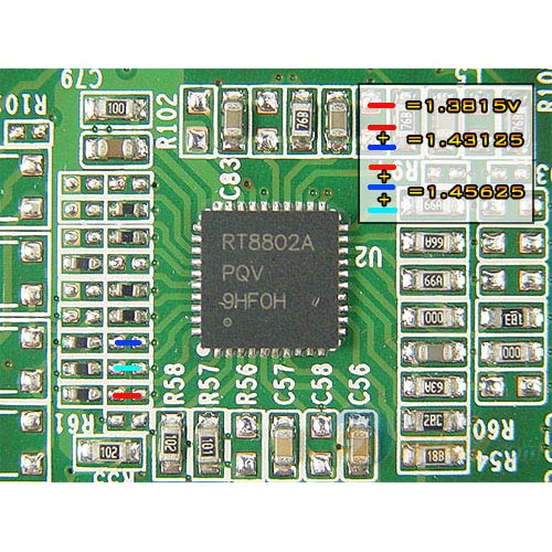 RT8802AGQV RT8802A RT8802 A RT 8802A RT 8802 A