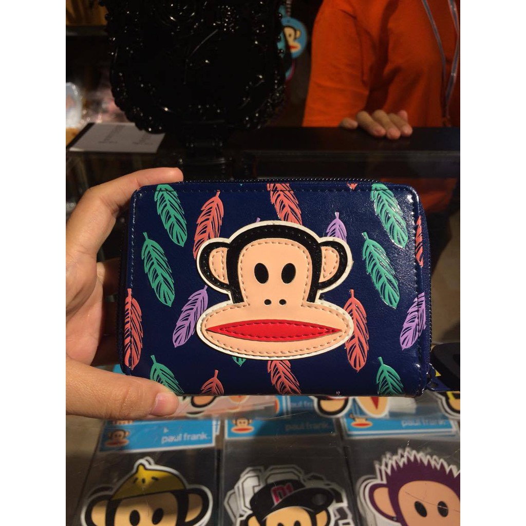 กระเป๋าสตางค์ Paul Frank