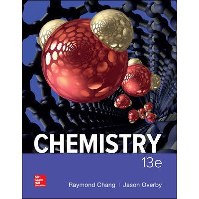 เคมี RAYMOND CHANG 13E