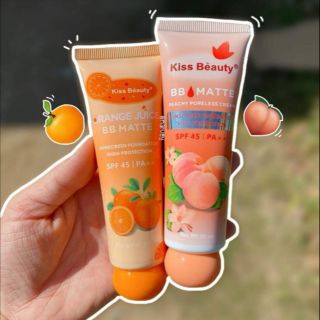 🚩ล้างสต็อก🚩BB Kiss Beauty 🍑🍊🧡