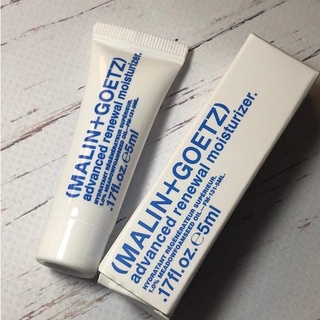 พร้อมส่ง ของแท้ Malin + Goetz advanced renewal moisturizer 5ml/50ml