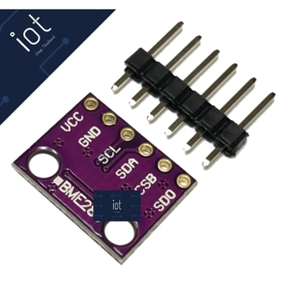 GY-BME280-3.3 precision altimeter atmospheric pressure