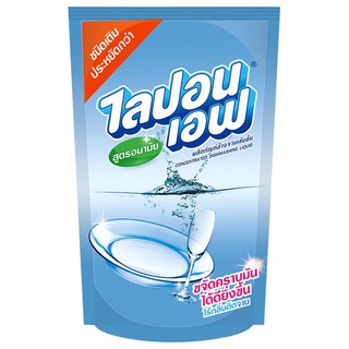 ถูกที่สุด✅  ไลปอนเอฟ น้ำยาล้างจาน 850 มล. ชนิดเติม Dishwashing 850 ml Refill