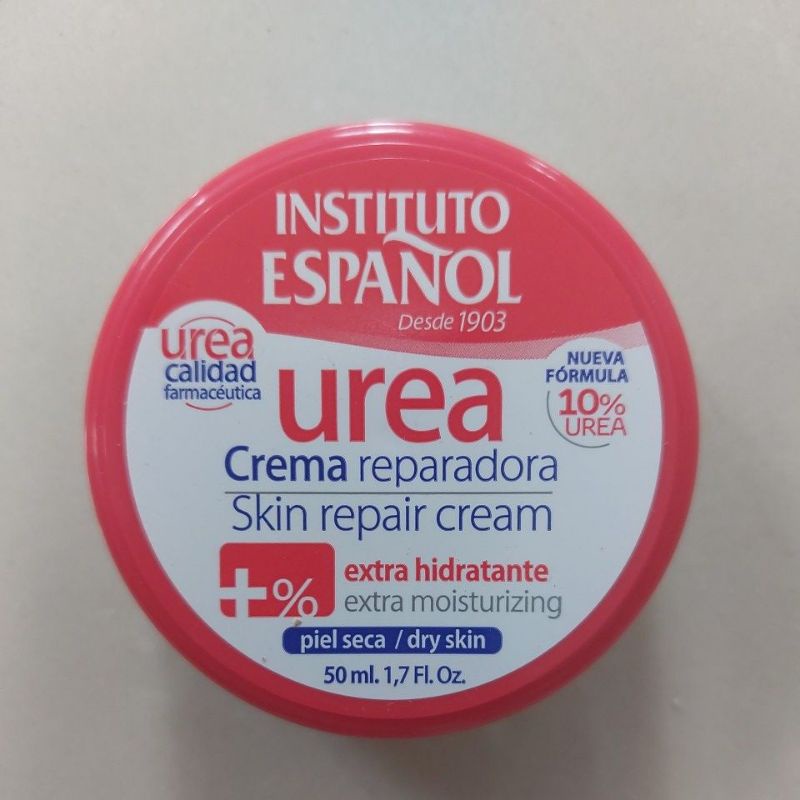 instituto espanol urea cream 40 ml.exp 04/2030