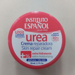 instituto espanol urea cream 50 ml.