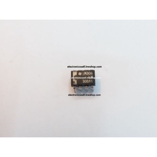 LM308AN  ไอซี LM308 AN  ตัวถัง DIP 8 ขา IC ยี่ห้อ NATIONAL LM308 A N บาท อิเล็กทรอนิกส์ electronics ขาย ราคา ตัวละ