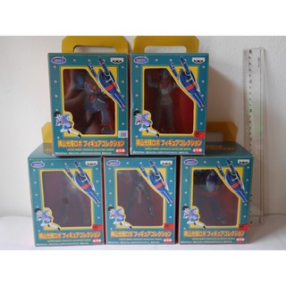ของแท้ Super Robot Complete Collection Series [GE03-099_7S]