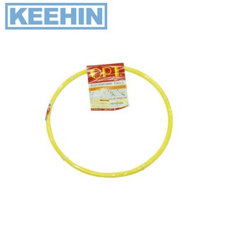 Fish Tape PVC 50 m. Yellow #L0450 OPTฟิชเทป PVC 50 m. เหลือง #L0450 OPT