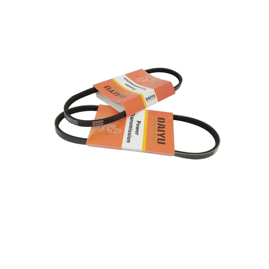 สายพานพัดลม TOYOTA COROLLA GREAT SOLUNA - 3 PK 630