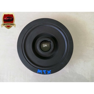 มู่เลย์หน้าเครื่อง(มู่เลย์ข้อเหวี่ยง) TOYOTA MIGHTY-X,LN85,LN90 ราคาตัวละ580บาท