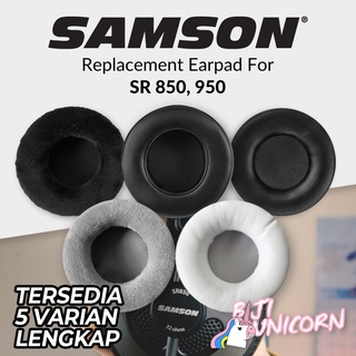 ฟองน้ําครอบหูฟัง สําหรับ Samson SR850 SR950