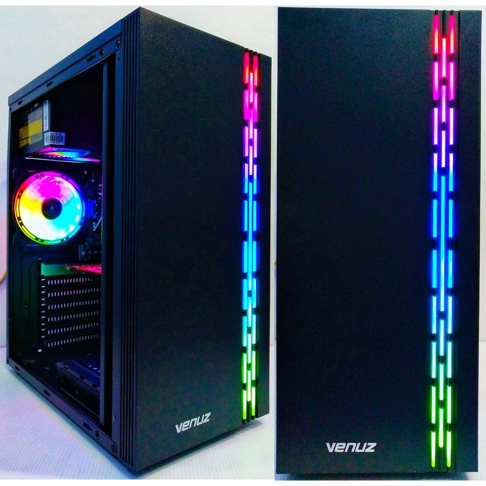 (((โปรฯส่งฟรี))) #คอมพิวเตอร์พร้อมใช้ #SET_I5_2500 #GT_630_2G #RAM_8G  #SSD_128G