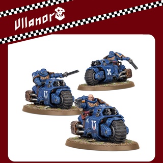 Warhammer 40,000 : Space Marine : Outriders