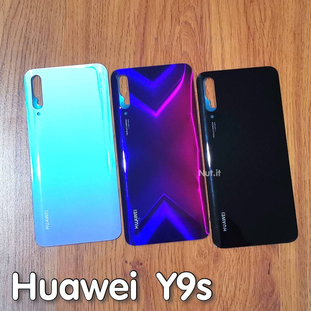 ฝา ฝาหลัง กระจกหลัง Huawei Y9s ( STK-L21 , STK-LX3 , STKL22 )