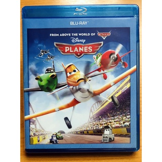 Planes เพลนส์ เหินซิ่งชิงเจ้าเวหา Blu-ray บลูเรย์ แท้ ซับไทย เสียงไทย