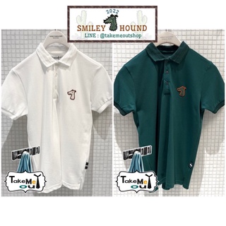 NEW SMILEYHOUND POLO #33073