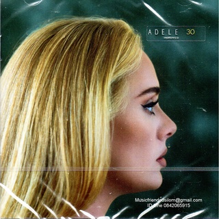 CD,Adele - 30 (Adele)