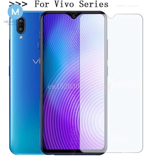 ฟิล์มกระจกนิรภัยกันรอยหน้าจอ สําหรับ vivo Y91i MT6762 vivo Y91C U1 Y91 MTI6762 Y91i Y17 Y15 Y12 Y11 2019