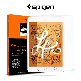 Spigen ฟิล์มกันรอยหน้าจอ แบบบาง สําหรับ iPad Mini 5 2019