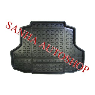 ถาดท้ายรถ Mitsubishi Lancer Cedia และ New Lancer ปี 2001,2002,2003,2004,2005,2006,2007,2008,2009,2010,2011,2012