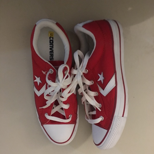 Converse แท้💯 ใส่ครั้งเดียว