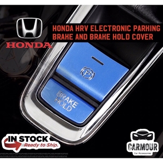 ฝาครอบเบรคอลูมิเนียม สำหรับรถ Honda Hrv