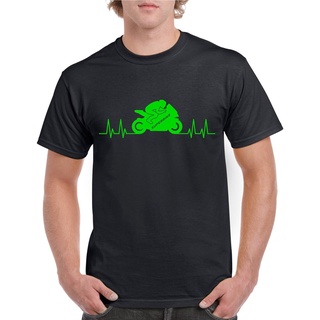 เสื้อยืด พิมพ์ลายโลโก้แข่งรถจักรยานยนต์ ซูเปอร์ไบค์ แฟริ่งS-5XL